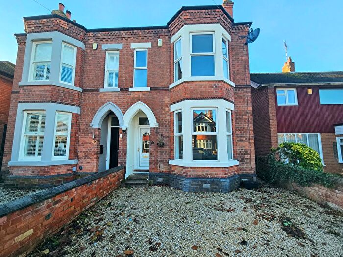 4 Bedroom Semi-Detached House To Rent In Adbolton Grove, West Bridgford, Nottingham, Nottinghamshire, NG2