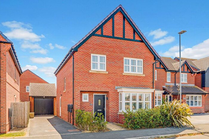4 Bedroom Detached House For Sale In Seaton Way, Mapperley, NG3