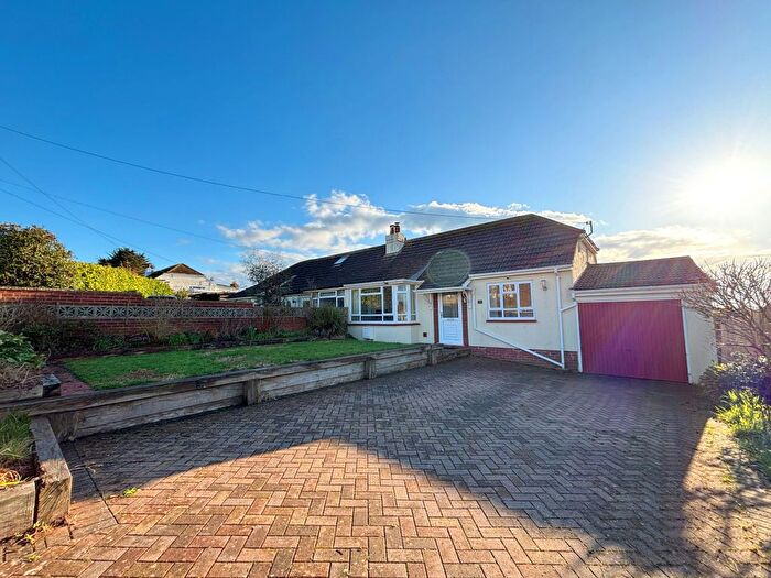 2 Bedroom Semi-Detached Bungalow For Sale In Marldon Cross Hill, Marldon, Paignton, TQ3