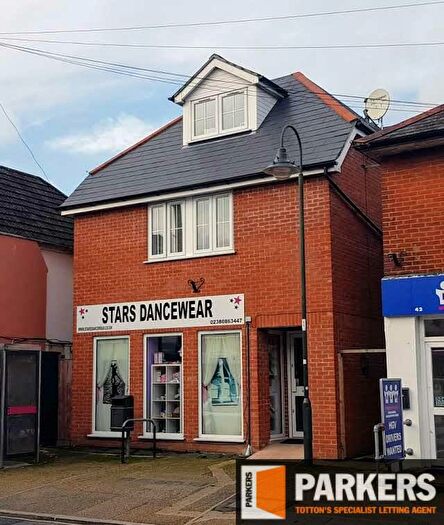 1 Bedroom Flat To Rent In Flat, Rumbridge Street, Totton, SO40