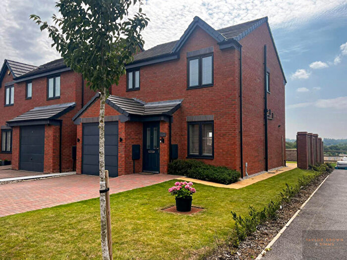 3 Bedroom Detached House For Sale In Miller Drive, Shipley, Derbyshire, DE75