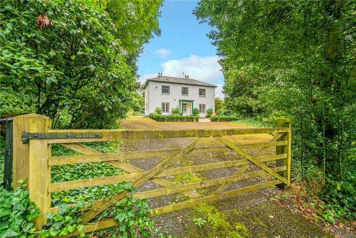 5 Bedroom Detached House For Sale In Leckford, Stockbridge, Hampshire, SO20