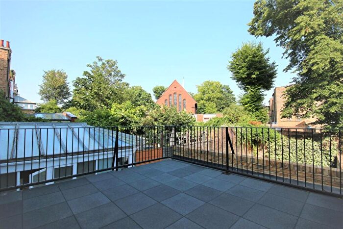 2 Bedroom Flat To Rent In Montpelier Grove, NW5