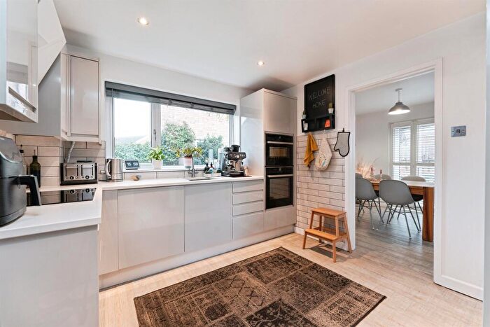 5 Bedroom Detached House For Sale In Coney Walk, Wimblington, March, PE15