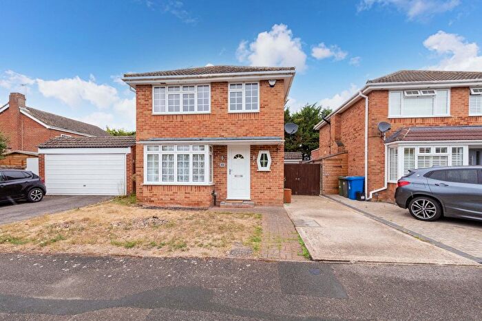 3 Bedroom Detached House For Sale In Balmoral, Maidenhead, SL6