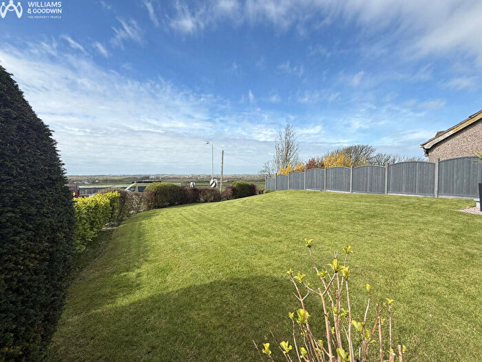 3 Bedroom Bungalow For Sale In Rhostrehwfa, Llangefni, Anglesey, LL77