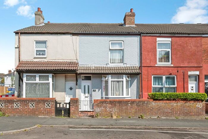 3 Bedroom Terraced House For Sale In Smith Street, Scunthorpe, DN15