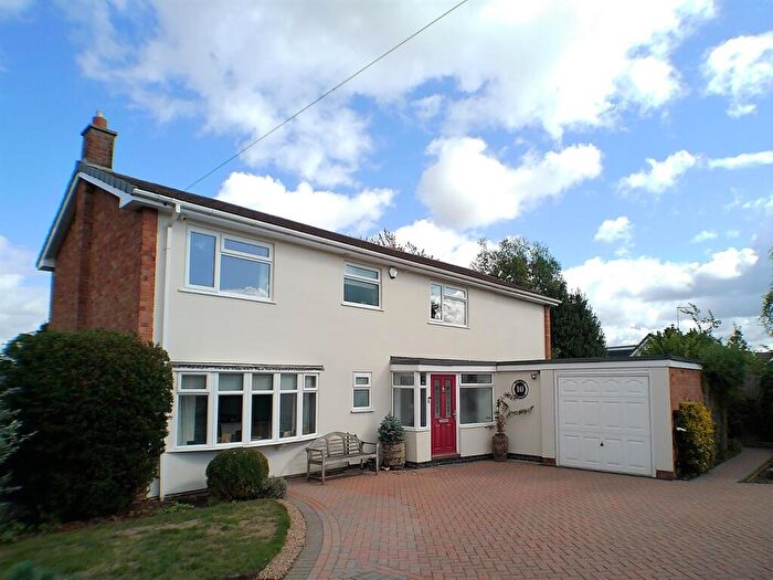 5 Bedroom Detached House For Sale In Perry Grove, Bingham, NG13
