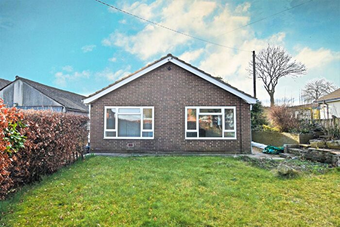 3 Bedroom Detached Bungalow For Sale In High Street, Cheswardine, TF9