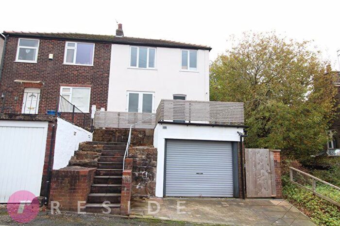 3 Bedroom Semi Detached House For Sale In Tonacliffe Road, Whitworth, Rossendale, OL12