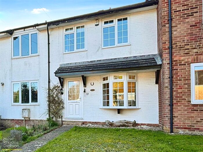 3 Bedroom Terraced House For Sale In Castle Street, Newport, Isle Of Wight, PO30