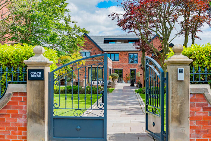 7 Bedroom Detached House For Sale In Swainson Street, Lytham St. Annes, FY8