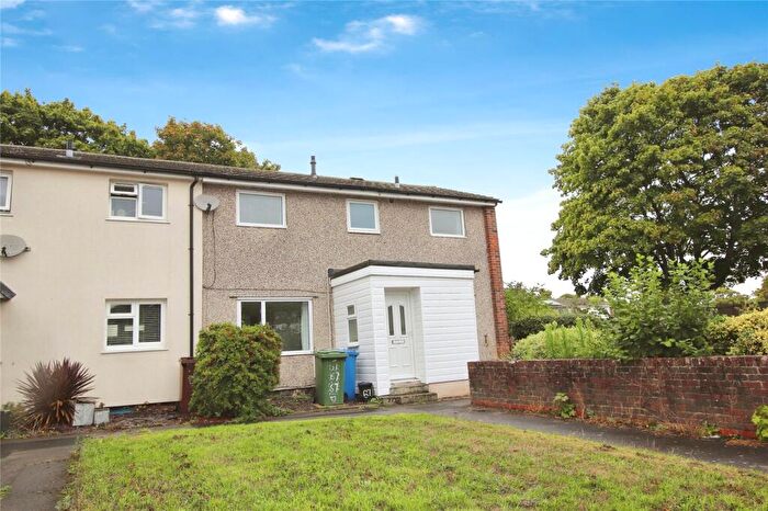 4 Bedroom End Of Terrace House To Rent In Ashbourne, Bracknell, RG12