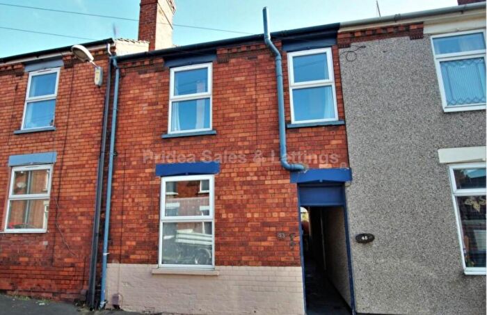 3 Bedroom Semi Detached House To Rent In Grafton Street, Lincoln, LN2