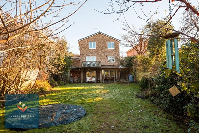 4 Bedroom Detached House For Sale In Orchard Way, Kelsall, CW6