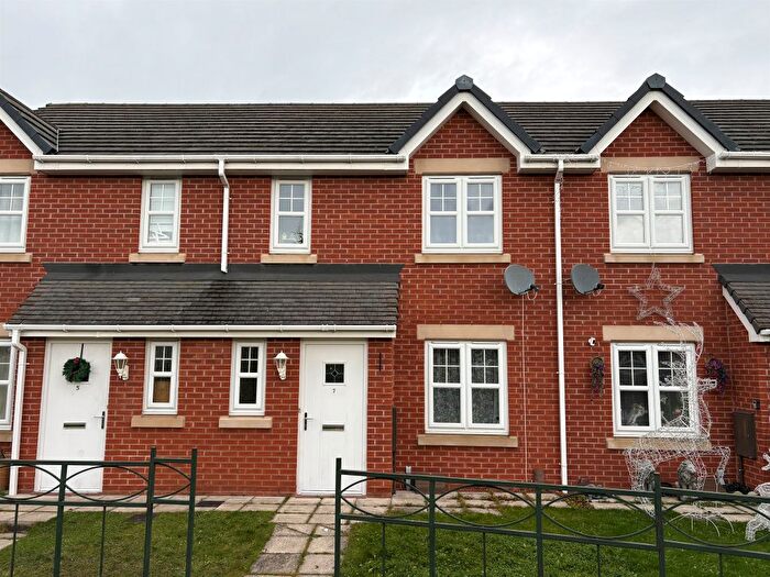 3 Bedroom Terraced House For Sale In Pacific Drive, Thornaby, Stockton-On-Tees, TS17