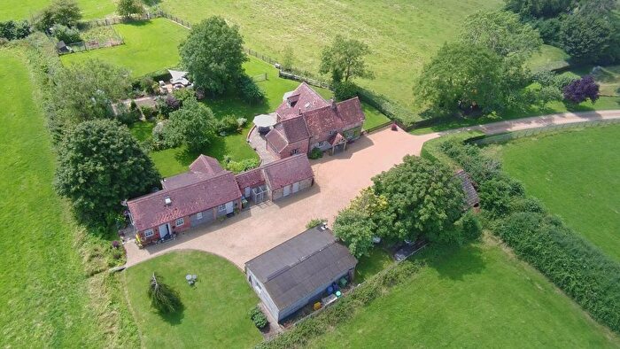 4 Bedroom Detached House For Sale In The Common, Preston Bissett, Buckingham, MK18