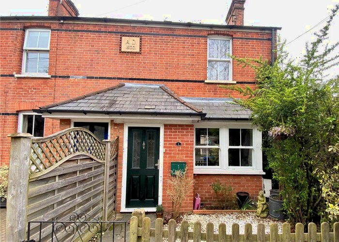 3 Bedroom Semi-Detached House For Sale In Blacknest Gate Road, Ascot, Berkshire, SL5