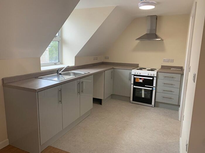 1 Bedroom Flat To Rent In High Street, Ramsey, PE26