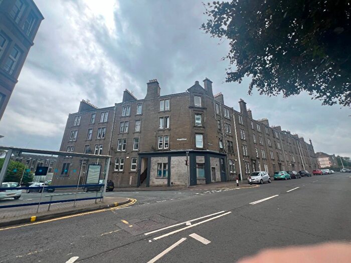 1 Bedroom Flat To Rent In Abbotsford Street, West End, Dundee, DD2