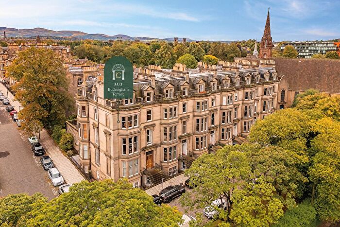 3 Bedroom Flat For Sale In Buckingham Terrace, West End, EH4