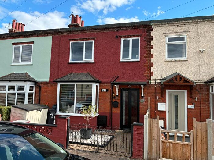 3 Bedroom Terraced House For Sale In Grafton Road, Dovercourt, Essex, CO12