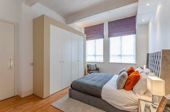 2 Bedroom Flat To Rent In City Road, City, London, EC1V