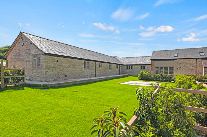 3 Bedroom Barn For Sale In Curacy Farm, Old School Lane, Lighthorne, Warwickshire, CV35