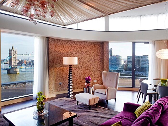 4 Bedroom Apartment To Rent In Lower Thames Street, London, EC3R