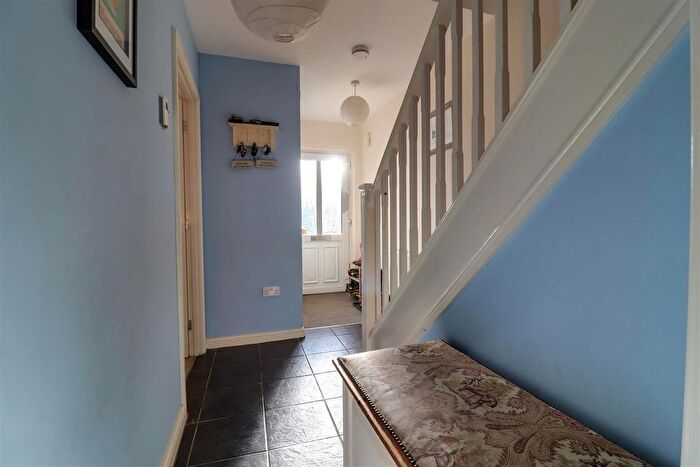 3 Bedroom Semi-Detached House For Sale In Lucius Walk, Caistor, LN7