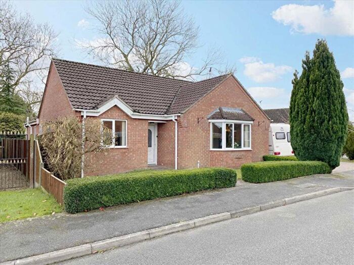 3 Bedroom Detached Bungalow For Sale In The Maltings, Leasingham, NG34