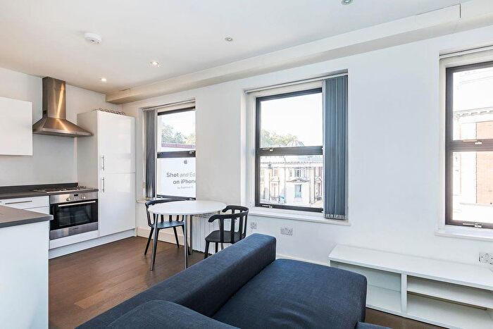 2 Bedroom Flat To Rent In Old Street, London, EC1V