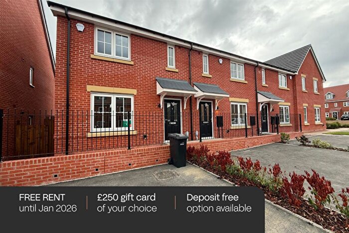 3 Bedroom Semi Detached House To Rent In Coseley New Village, Tipton, DY4