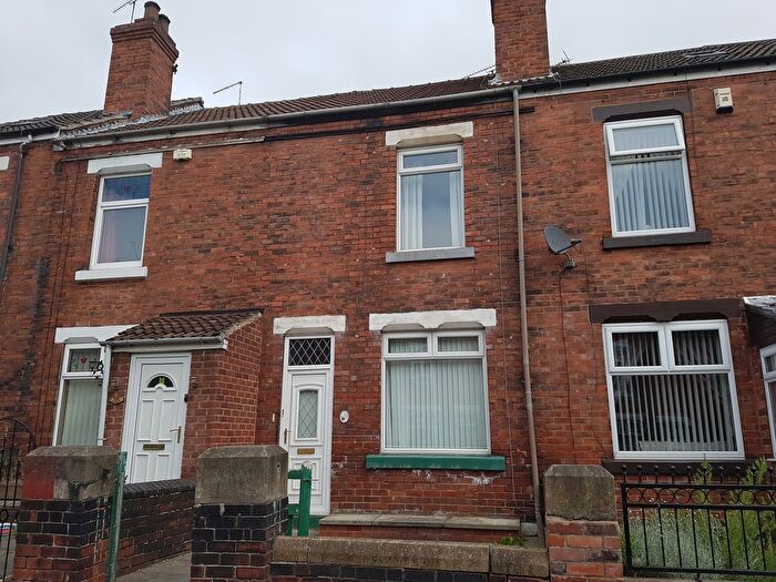 3 Bedroom Terraced House To Rent In Dale Street, Rawmarsh, Rotherham, S62