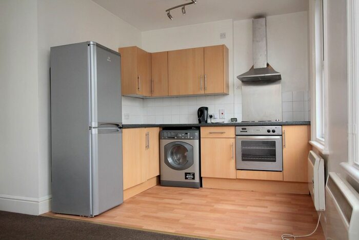 1 Bedroom Flat To Rent In Westbury Road, Westgate-On-Sea CT8