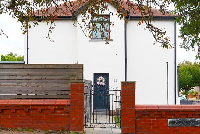 2 Bedroom Semi-Detached House For Sale In Highlands Avenue, Barrow-In-Furness, LA13