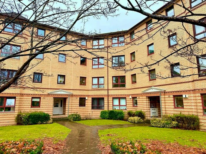 2 Bedroom Flat To Rent In Grovepark Gardens, St Georges Cross, Glasgow, G20