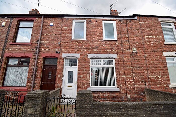 3 Bedroom Terraced House To Rent In Rutland Avenue, Bishop Auckland, DL14