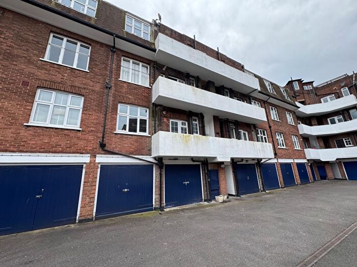 Garage / Parking For Sale In Nizells Avenue, Hove, BN3