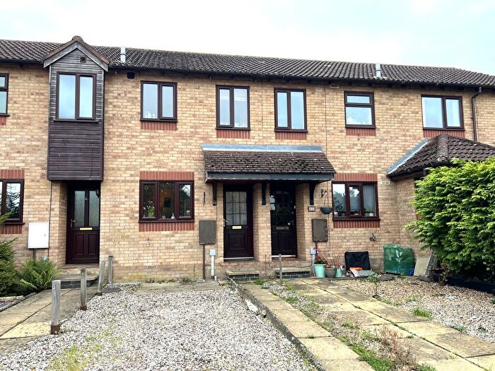 2 Bedroom Terraced House For Sale In Vermuyden Gardens, Sutton, Ely., CB6