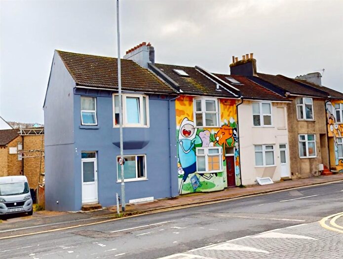 5 Bedroom Terraced House For Sale In Upper Lewes Road, Brighton, BN2