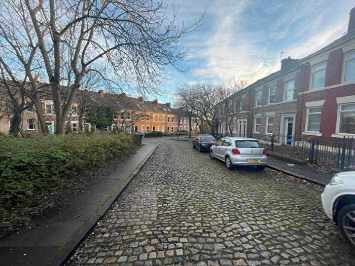 1 Bedroom House Of Multiple Occupation To Rent In Lancaster Street, Newcastle Upon Tyne, NE4