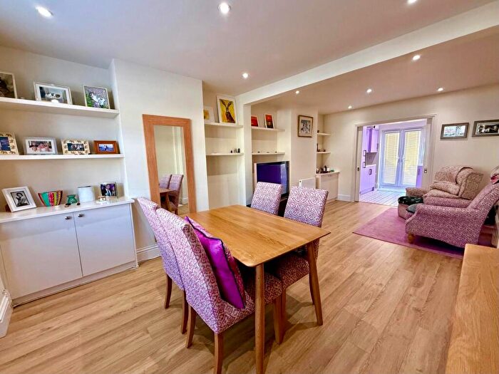 2 Bedroom Terraced House For Sale In Westmorland Road, Swindon, SN1