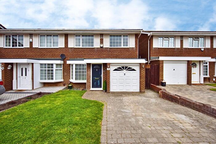 3 Bedroom Semi Detached House For Sale In Cherry Orchard, Ditton, Aylesford, ME20