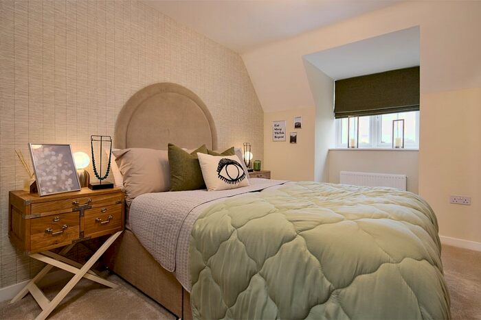 4 Bedroom Detached House For Sale In "The Hoveton" At Off Brenda Road, Hartlepool, County Durham, TS25