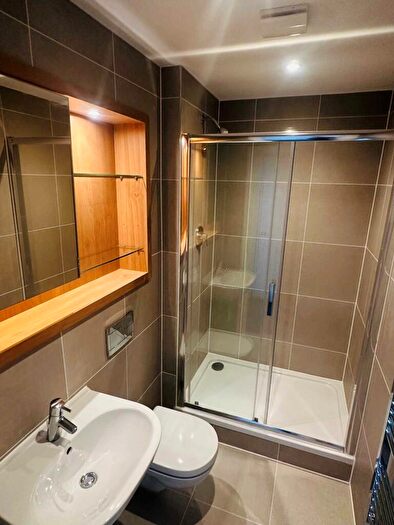 Studio To Rent In Springfield Mill, Nottingham, NG10