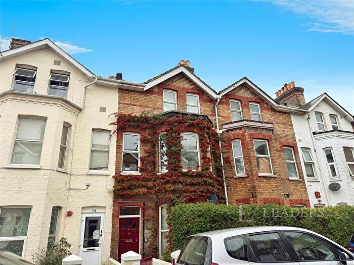 1 Bedroom Flat To Rent In St. Michaels Road, Bournemouth, Dorset, BH2