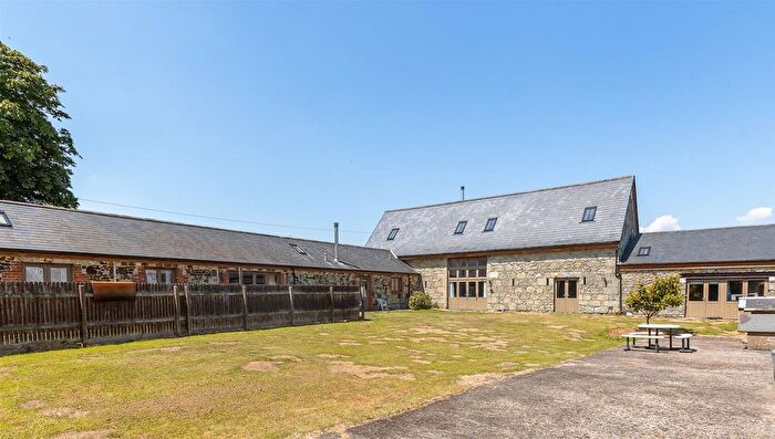 7 Bedroom Barn Conversion For Sale In Whitwell, Ventnor, PO38