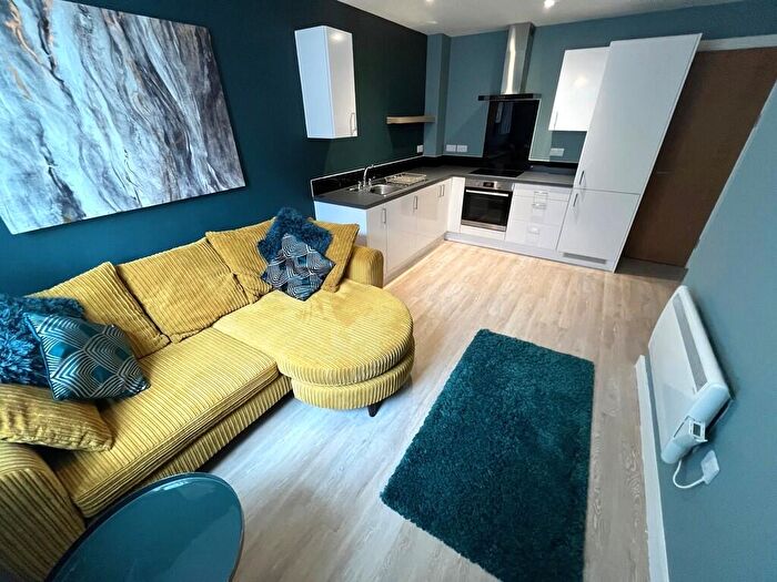 2 Bedroom Apartment To Rent In Cross Street, Preston, PR1