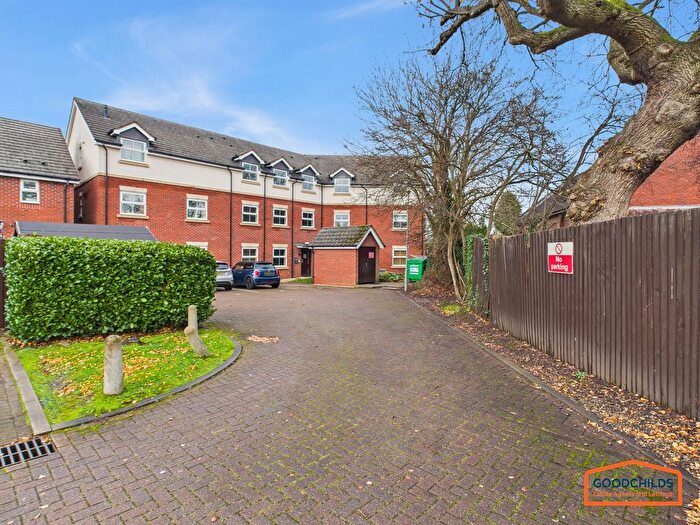 2 Bedroom Flat To Rent In Parkhouse Grove, Aldridge, WS9